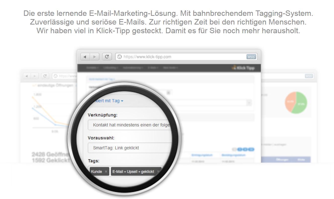 E-Mail-Marketing-Lösung