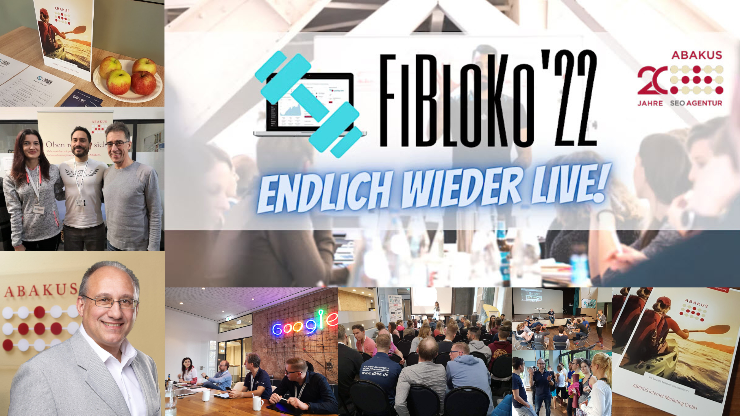 Sport- und Fitnessbloggerkonferenz FiBloKo 2022 am 19.11.2022 / 20.11.2022 in Hannover