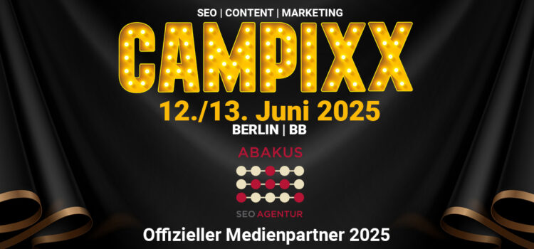 <strong>Veranstaltungstipp: CAMPIXX 2025 – Mit ABAKUS 10 % beim Ticket sparen</strong> <strong>Veranstaltungstipp: CAMPIXX 2025 – Mit ABAKUS 10 % beim Ticket sparen</strong>